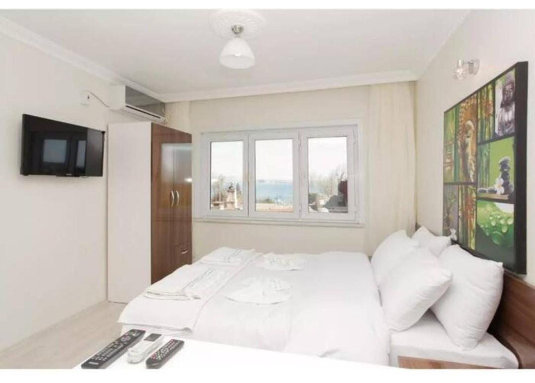Sultanahmet Sea Star Apart Apartment Istanbul Exterior photo