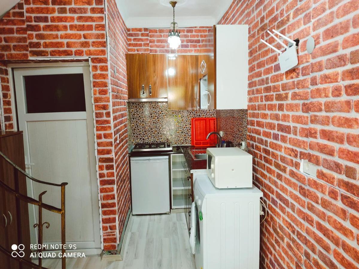 Sultanahmet Sea Star Apart Apartment Istanbul Exterior photo