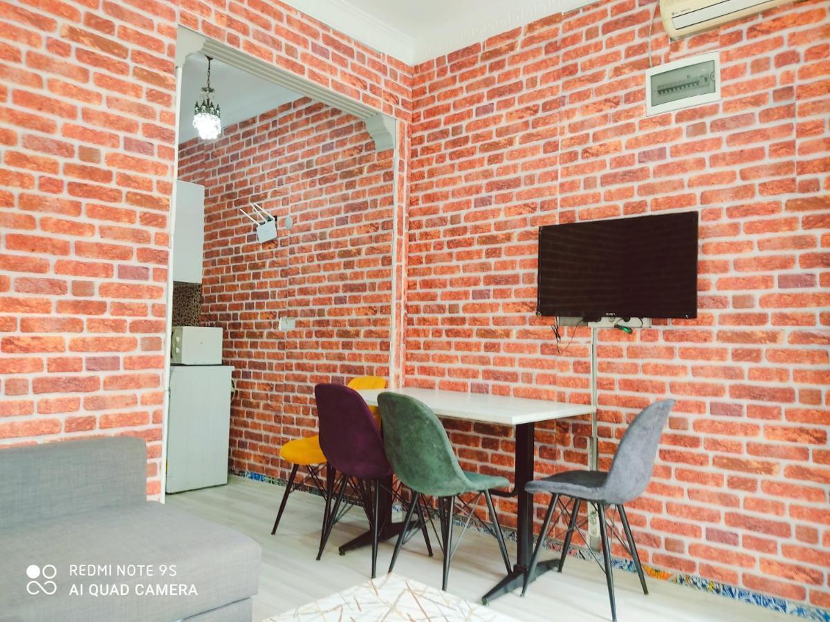 Sultanahmet Sea Star Apart Apartment Istanbul Exterior photo