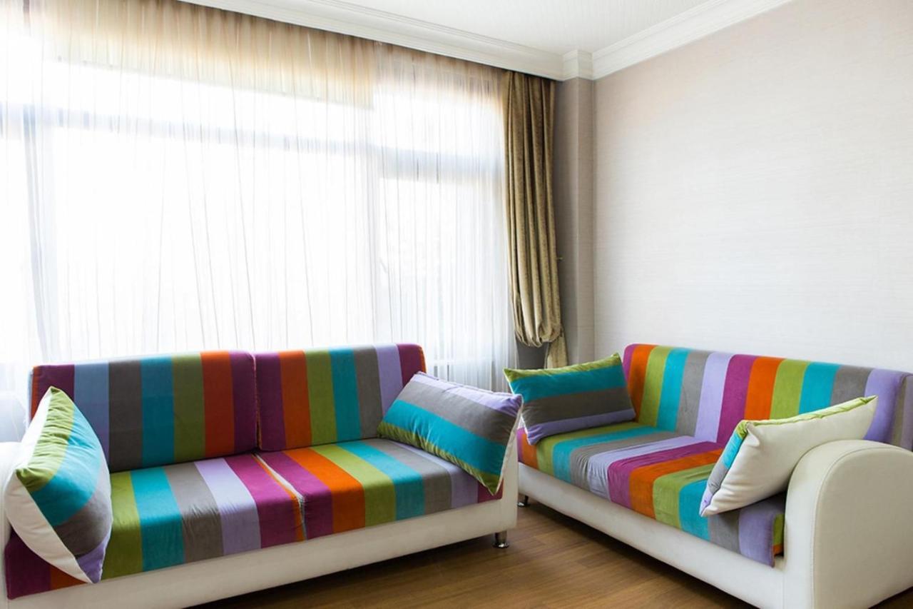 Sultanahmet Sea Star Apart Apartment Istanbul Exterior photo