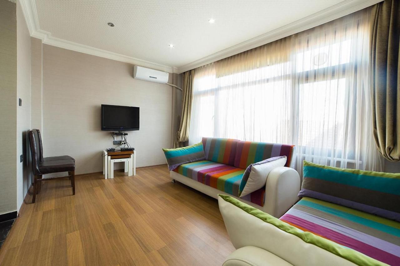 Sultanahmet Sea Star Apart Apartment Istanbul Exterior photo
